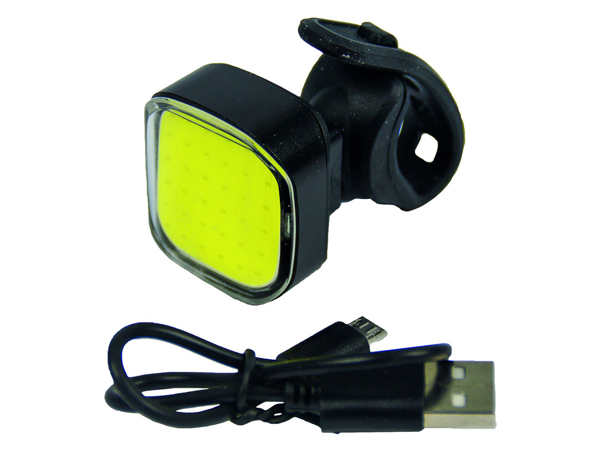 Urban Proof LED USB koplamp