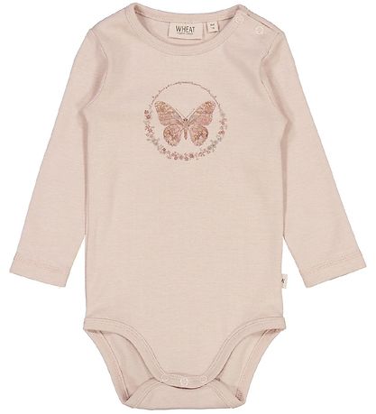 Wheat Body l/æ - Butterflies - Pale Lilac