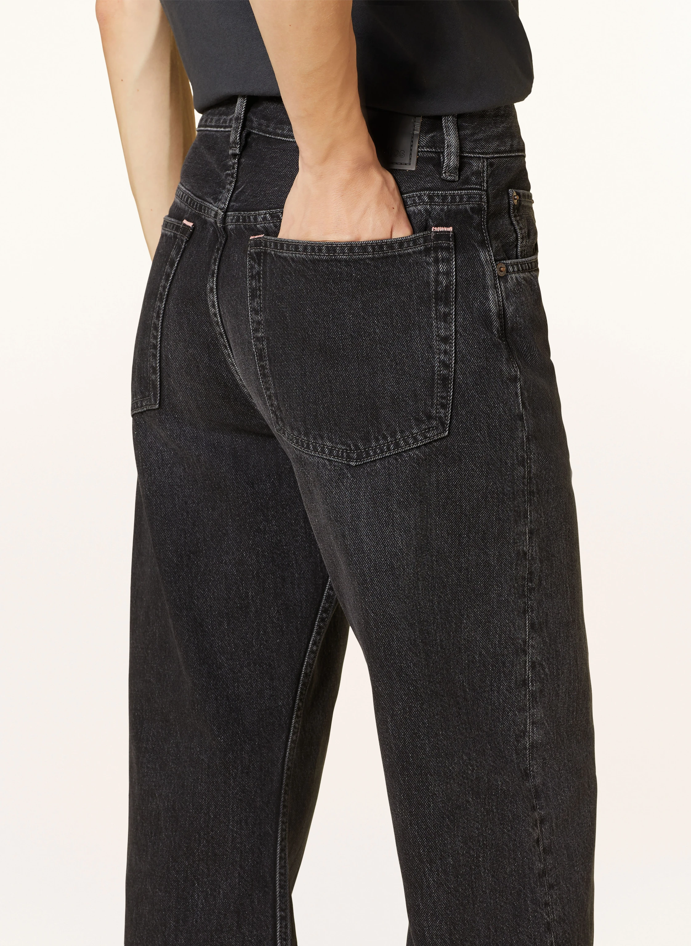Acne Studios Straight Jeans
