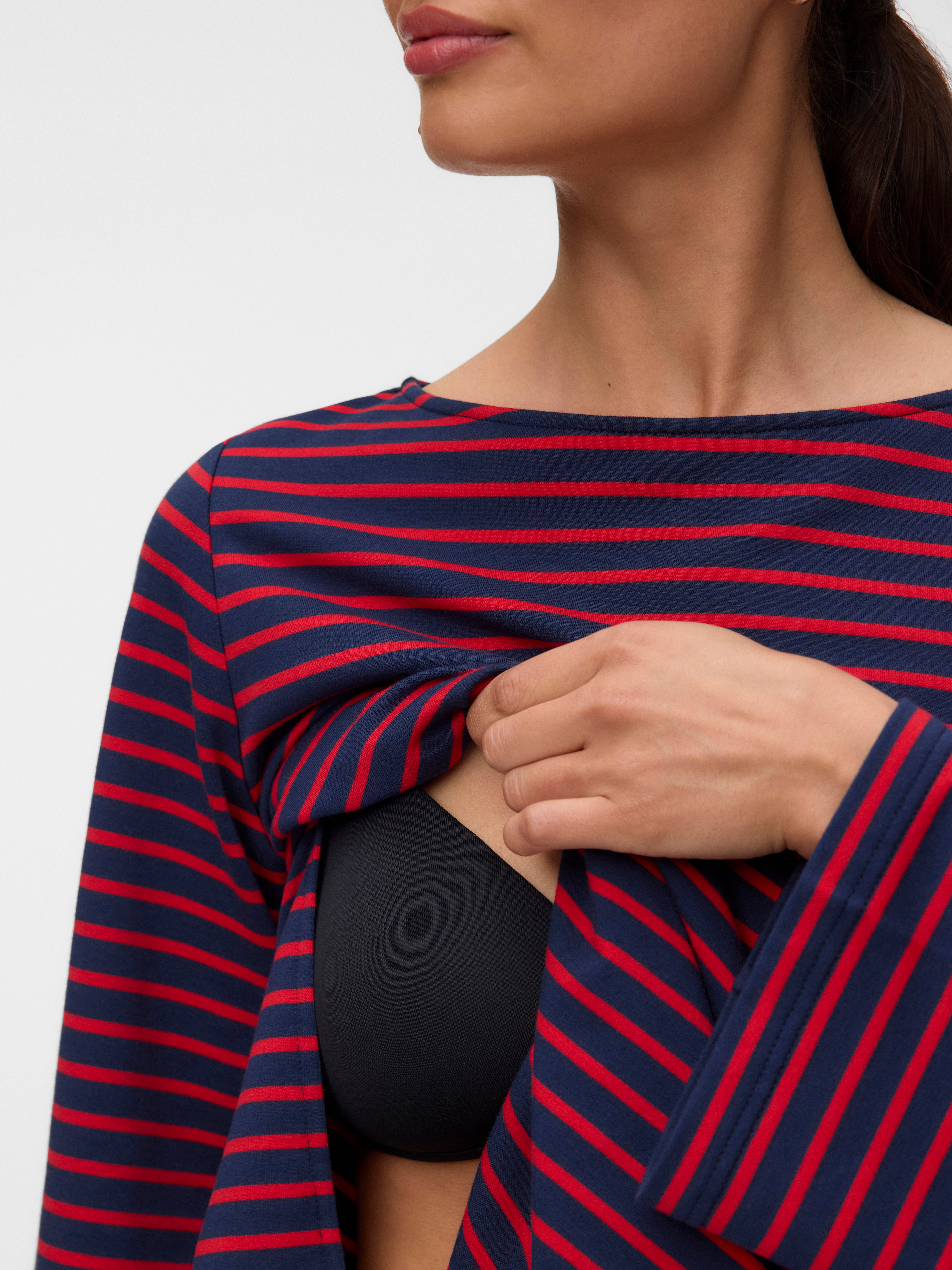 Regular fit Boothals Top