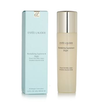Estee Lauder Loção Leitosa Suave Revitalizante Supreme   Bright Power  100ml/3.4oz