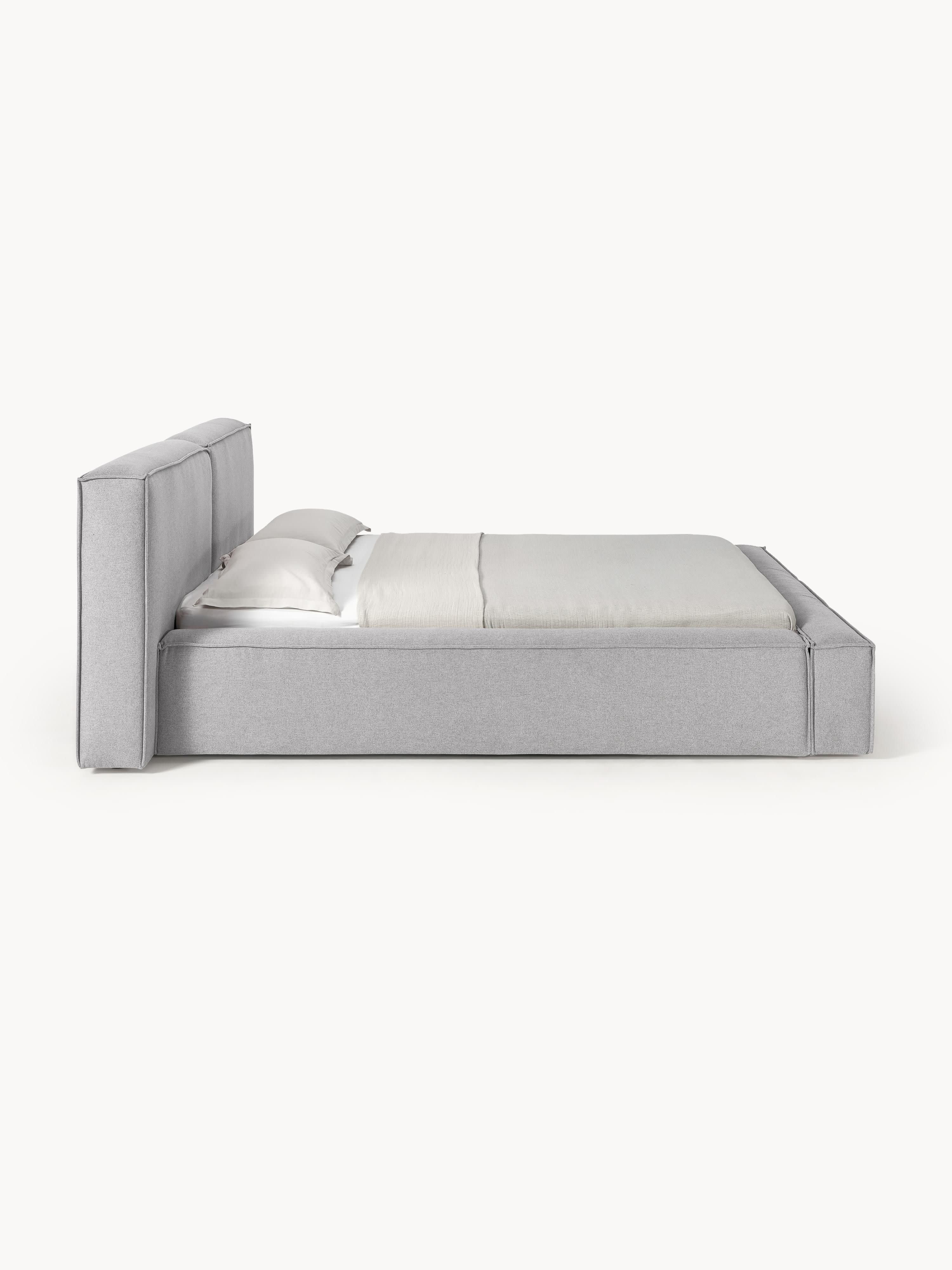 Gestoffeerd bed Lennon