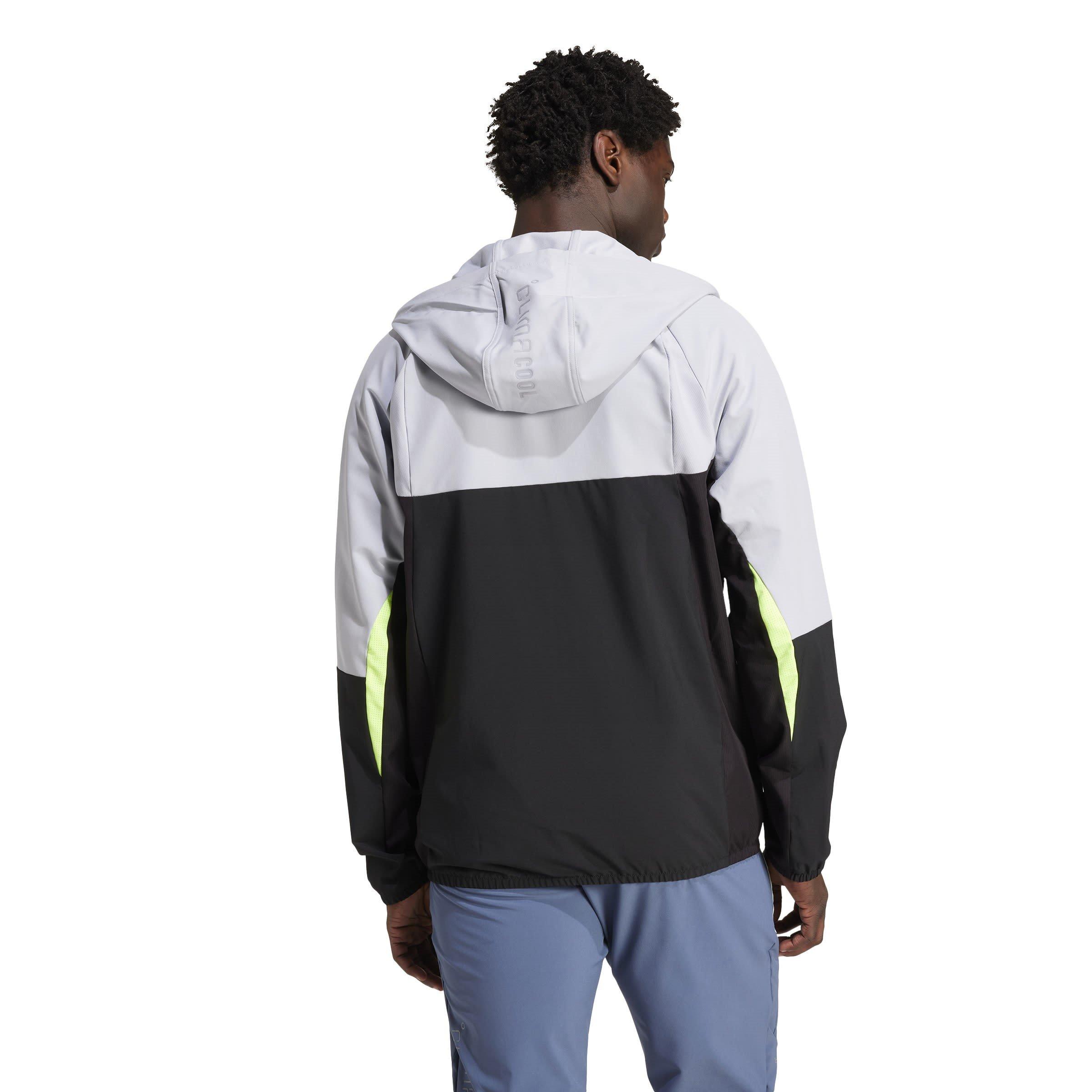 adidas Climacool Tech Apparel Track Top Mens