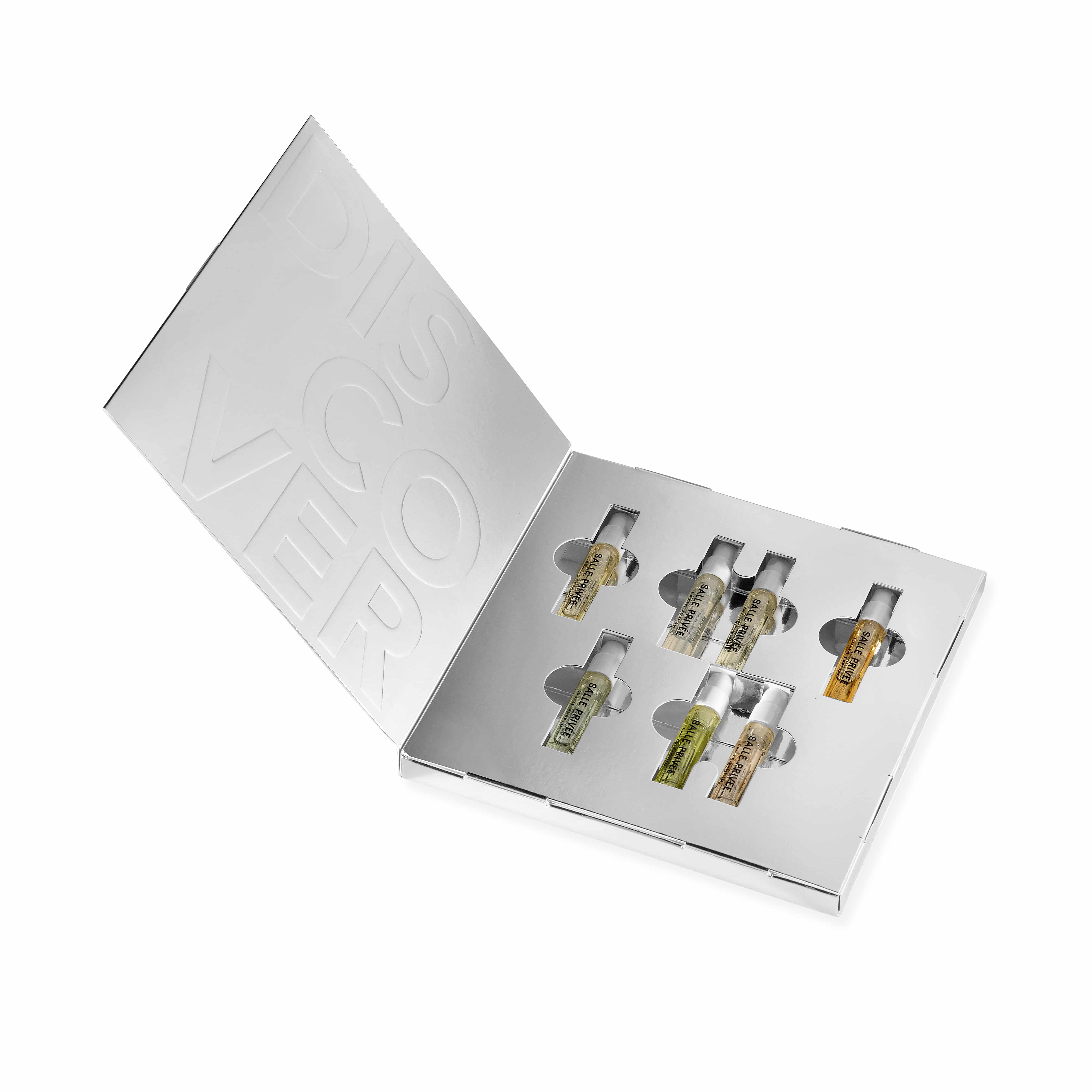 Discover Box 7x2ml