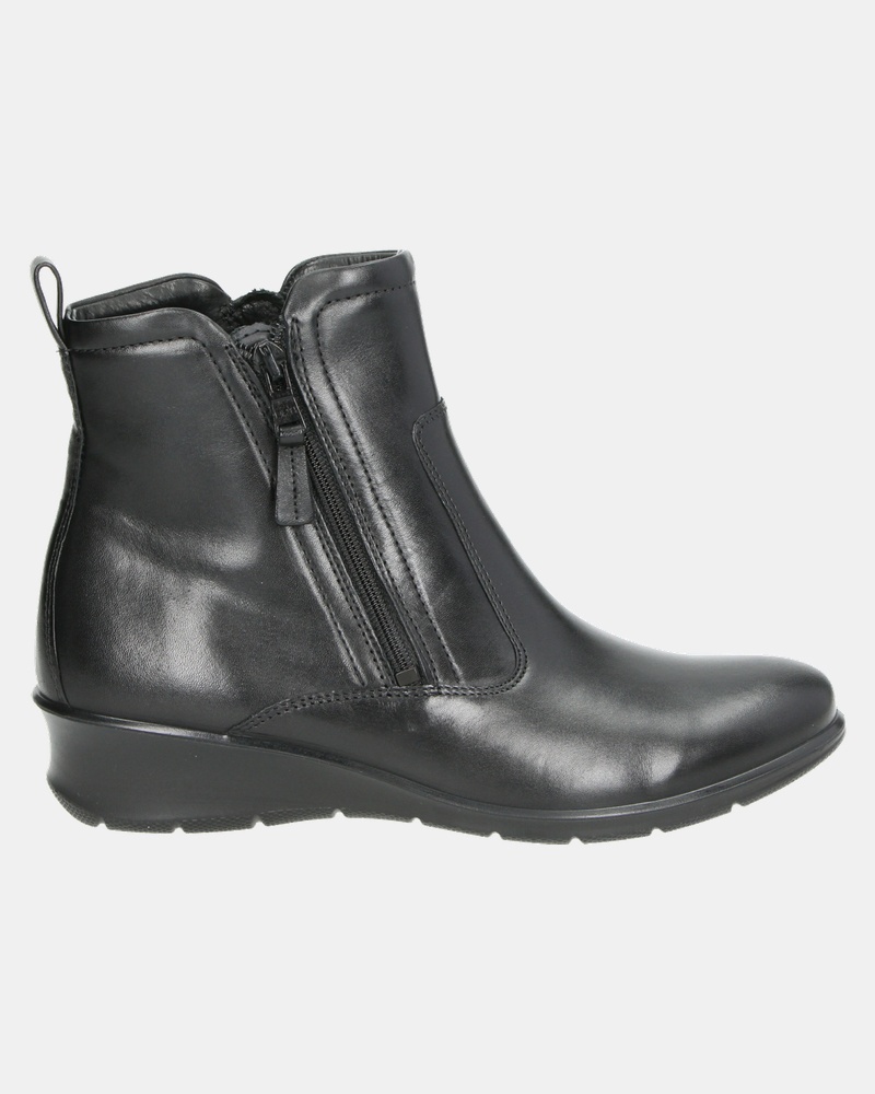 Ecco Felicia Rits- & gesloten boots  - zwart