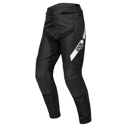 Pantalon IXS SPORT LT RS-500 1.0 - Noir / Blanc
