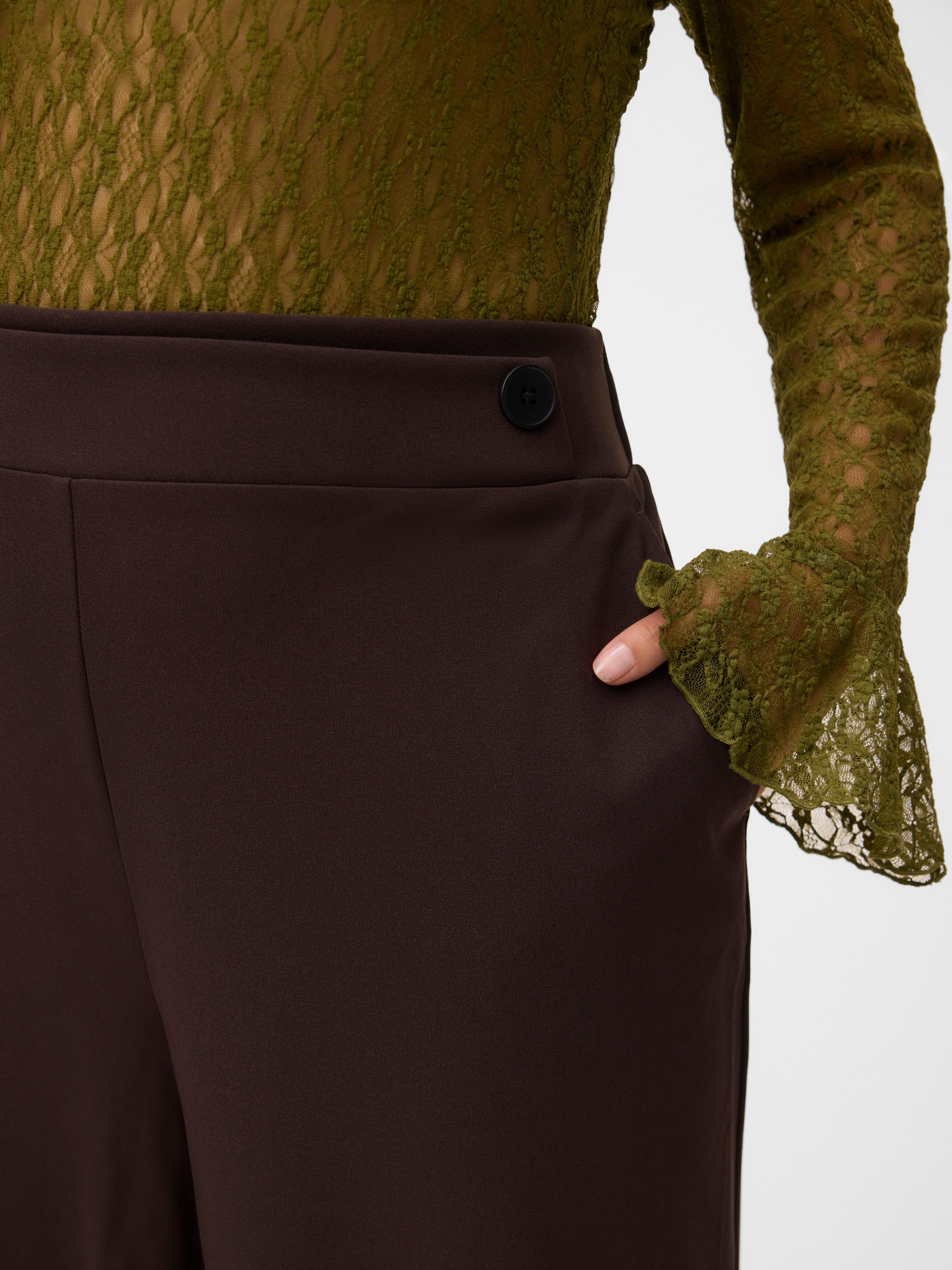 VMCLIVA High rise Broek