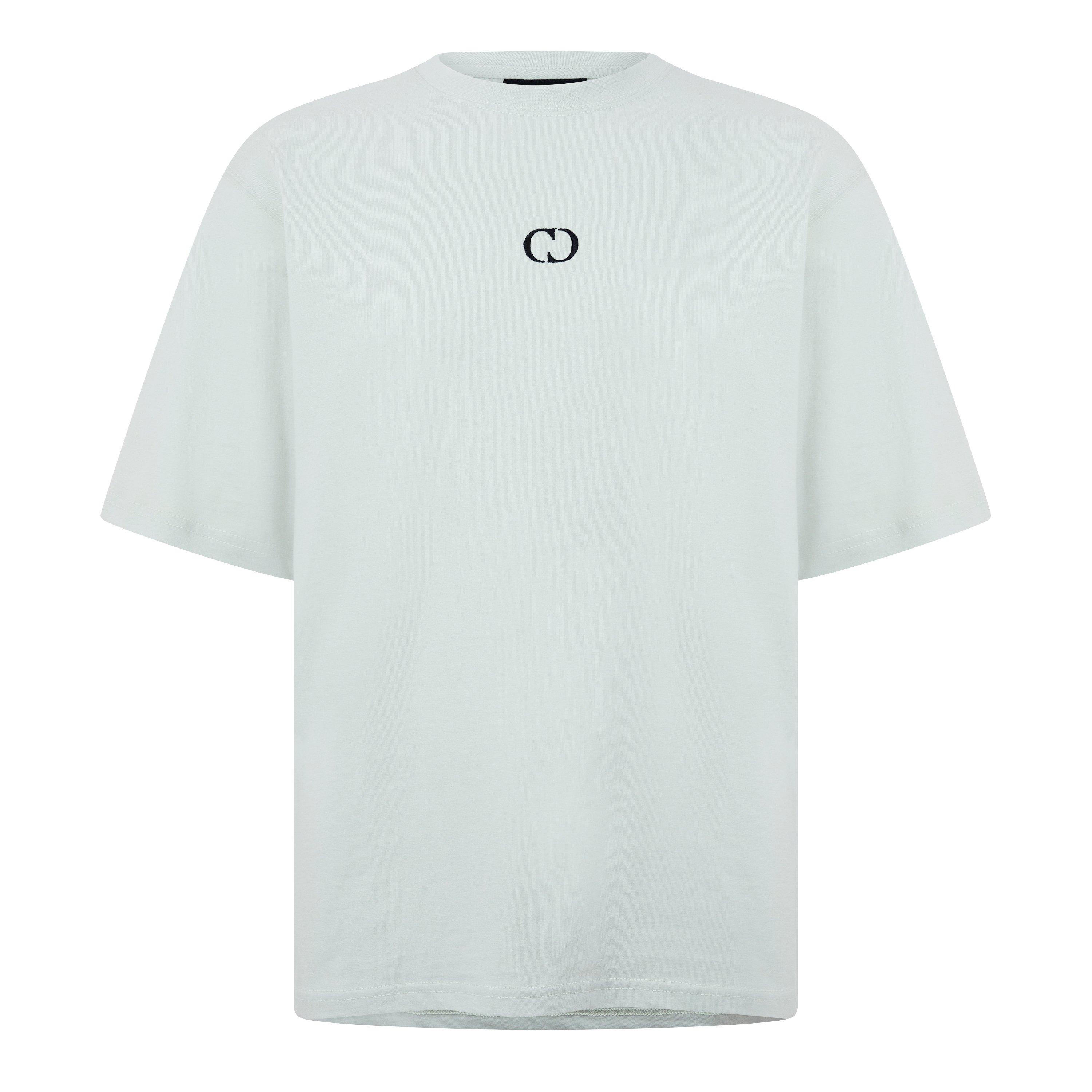 Criminal Damage CD ECO Essentials T Shirt