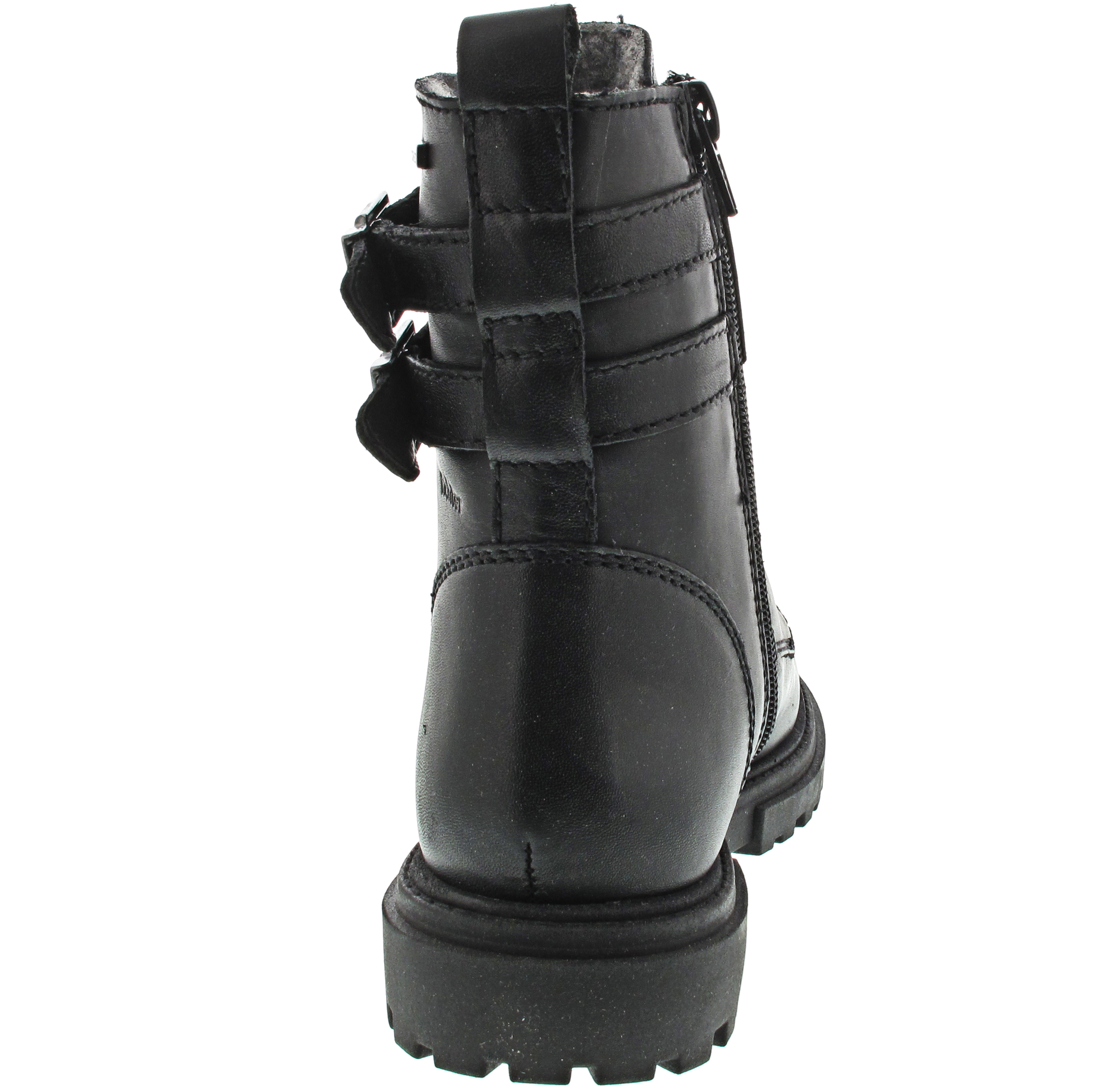 Richter Stiefel TEX schwarz