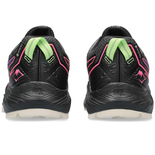 Chaussure trail ASICS GEL-SONOMA 7 GORE-TEX W GRAPHITE GREY/DEEP OCEAN
