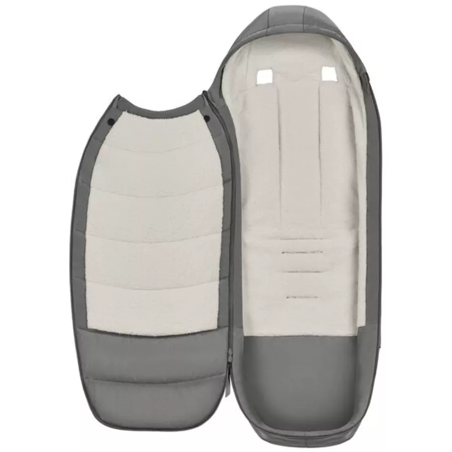 cybex PLATINUM Fußsack Mirage Grey