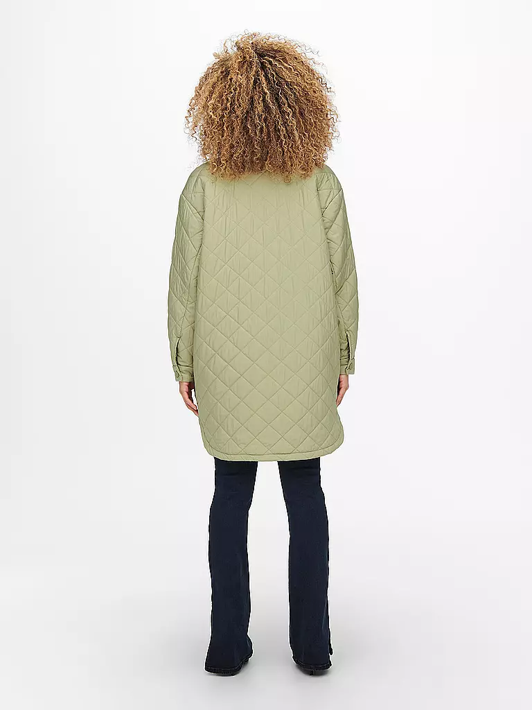 ONLY Steppmantel  ONLNEWTANZIA olive