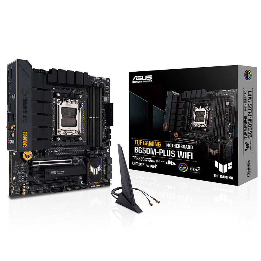 Asus TUF GAMING B650M-PLUS WIFI