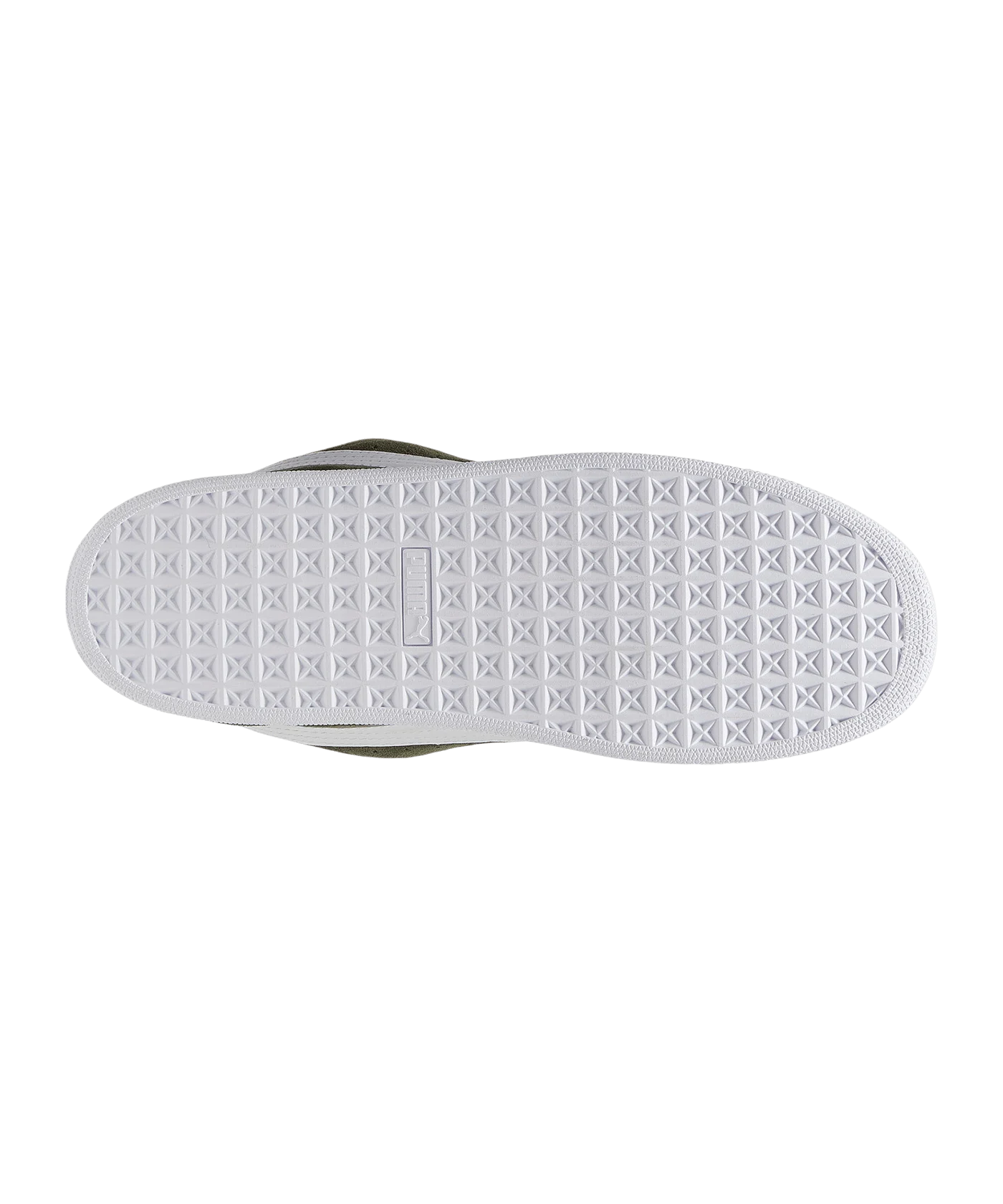 PUMA Suede XL Sneaker Grün F13