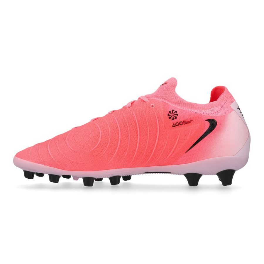 Nike Phantom GX II Pro AG-PRO Mad Brilliance - Rose/Noir
