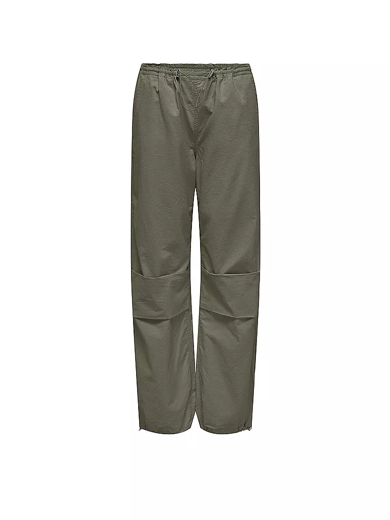 ONLY Hose Jogging Fit ONLECHO-LAIA  olive