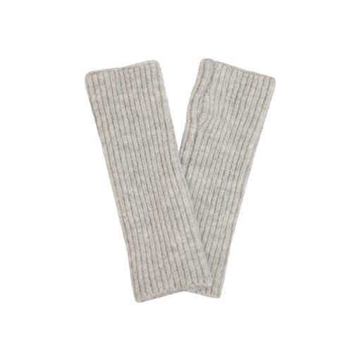 Ichi Handsker, Medium Grey Melange, XS/S