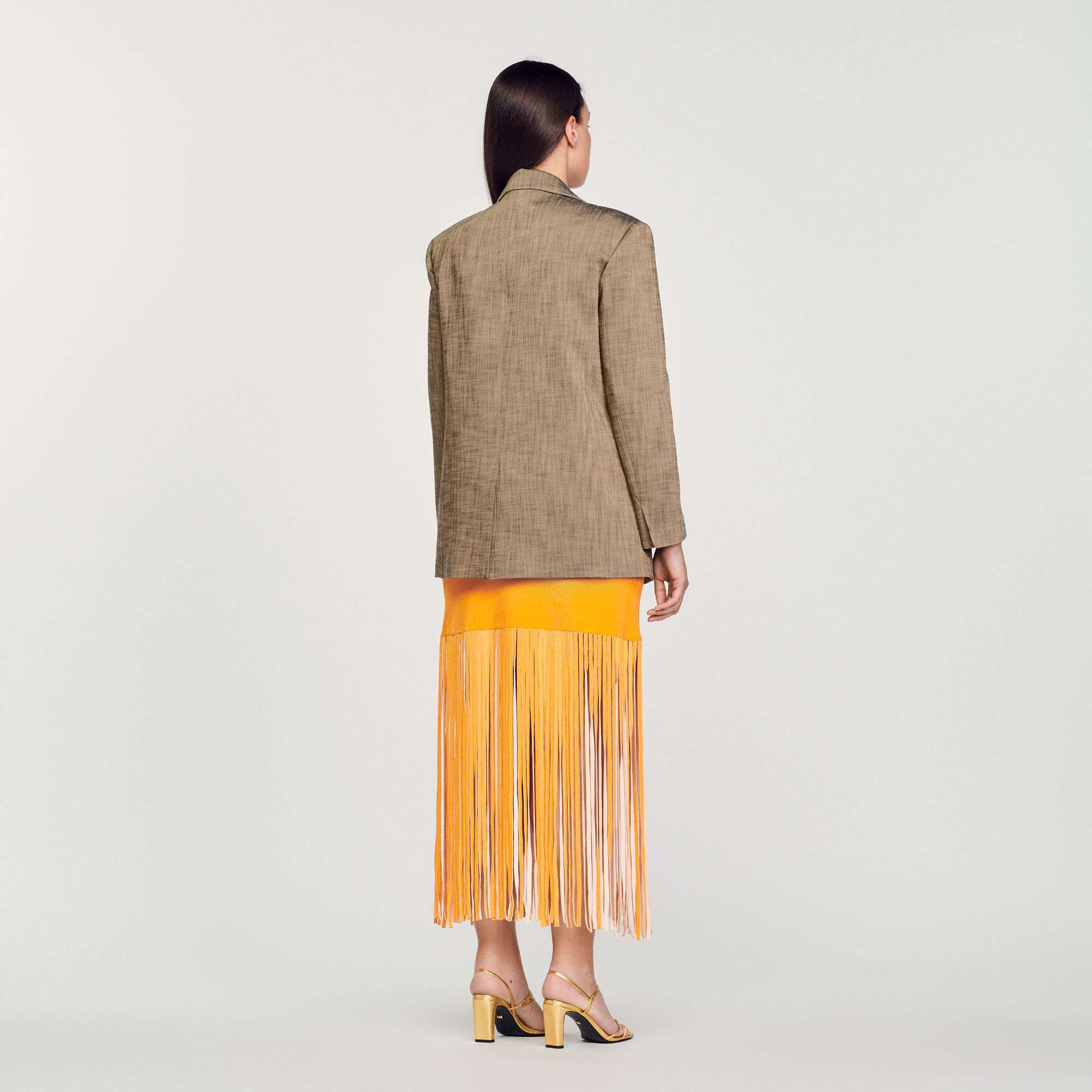 Veste de tailleur