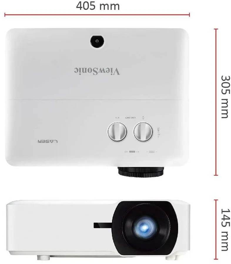 ViewSonic LS920WU Vidéoprojecteurs