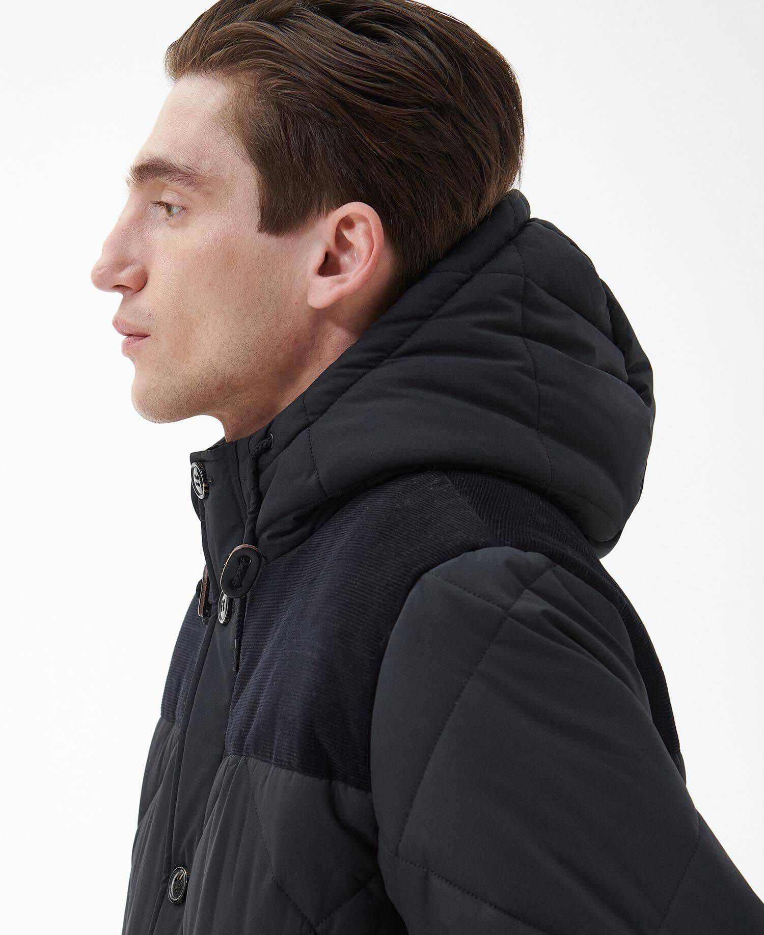 Barbour| Herren Steppjacke ELMWOOD