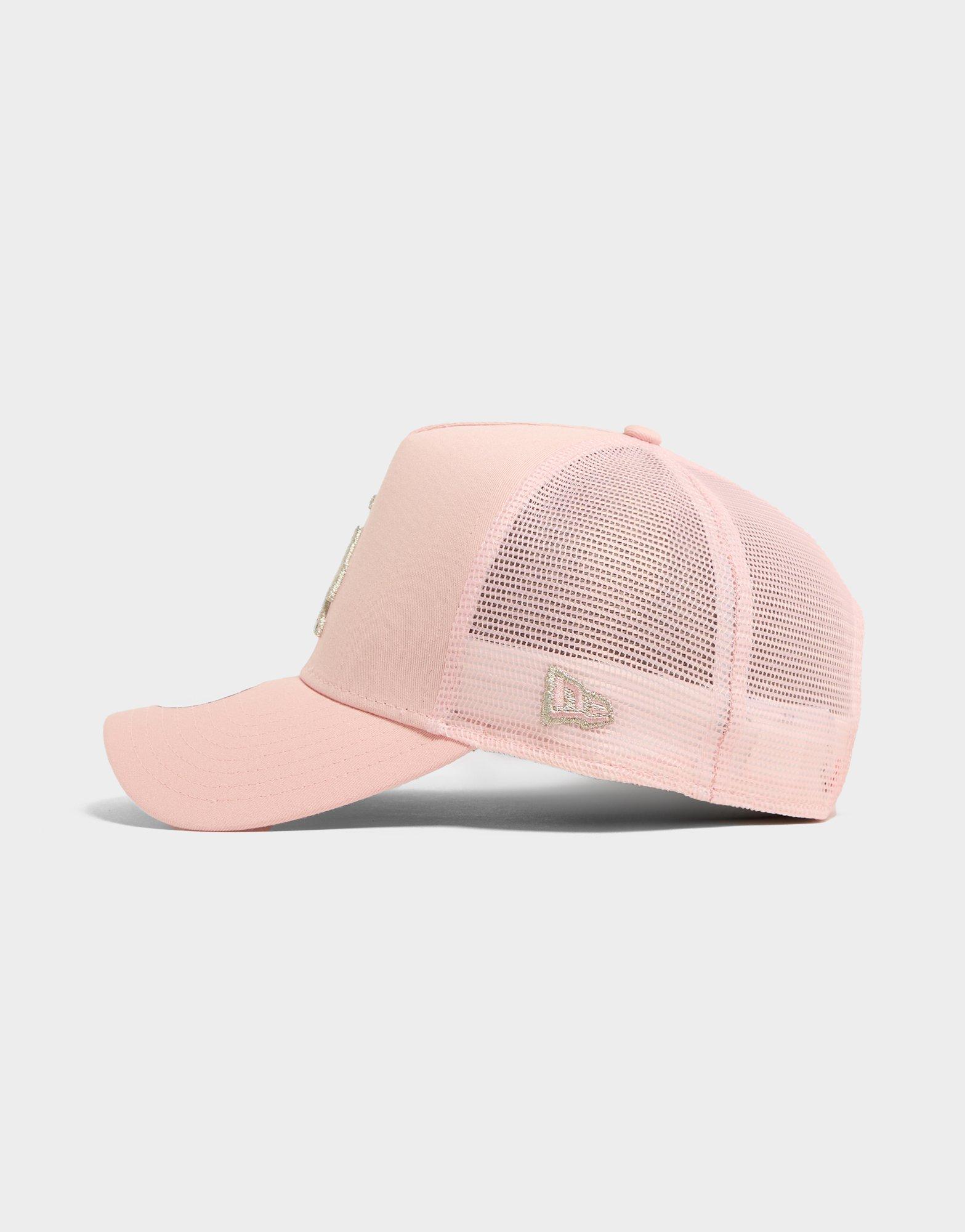 New Era Casquette Trucker MLB 9FORTY LA Dodgers