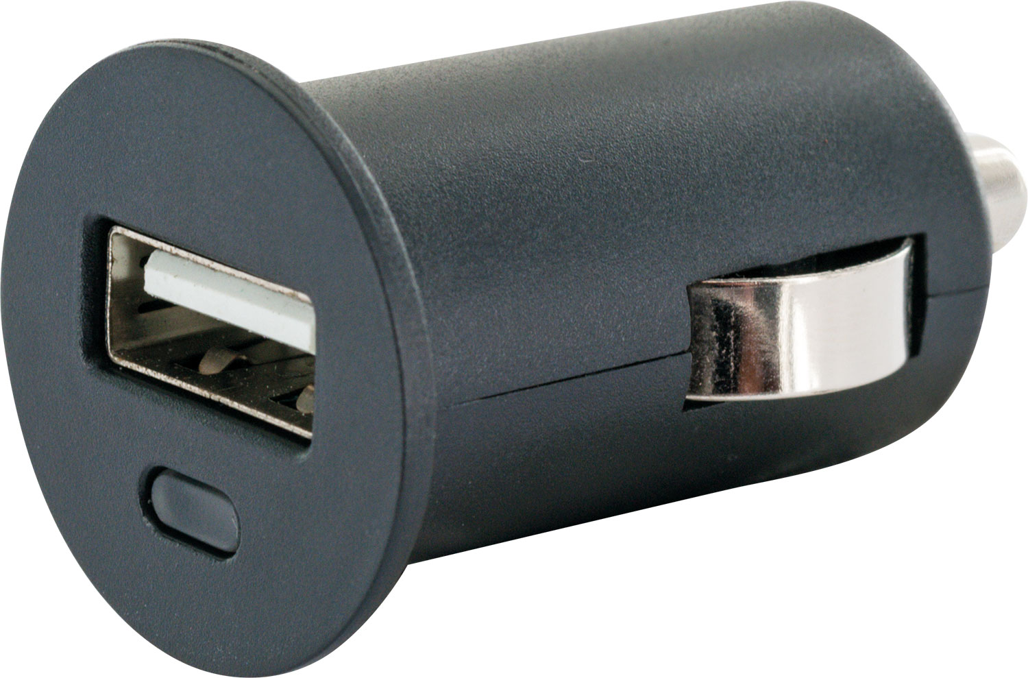 Schwaiger LSET200 zwarte 12 volt Micro-USB oplaadset