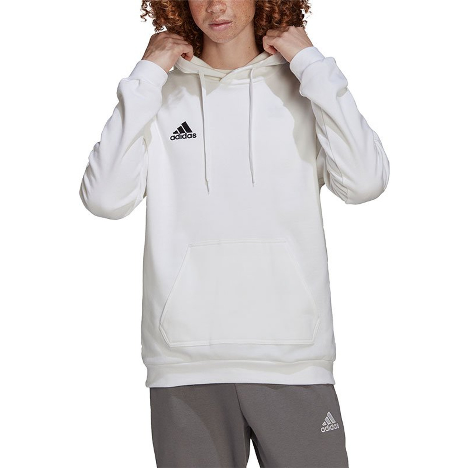 adidas Entrada 22 Hooded Sweat Trainingspak