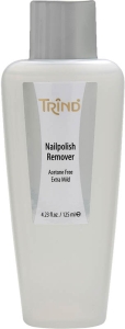 TRIND Nagellackentferner acetonfrei, 125 ml