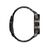 Nixon Sentry Stainless Steel Gunmetal / Blackberry / Gold