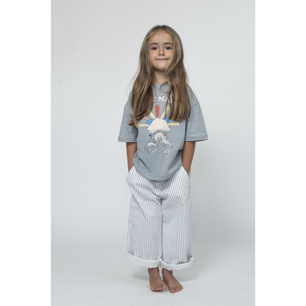 Køb Sofie Schnoor Dusty Blue T-Shirt