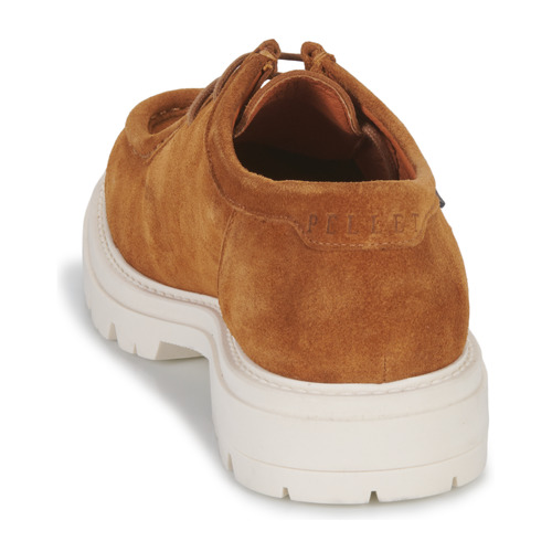 Pellet - ADAM - VELOURS CAMEL