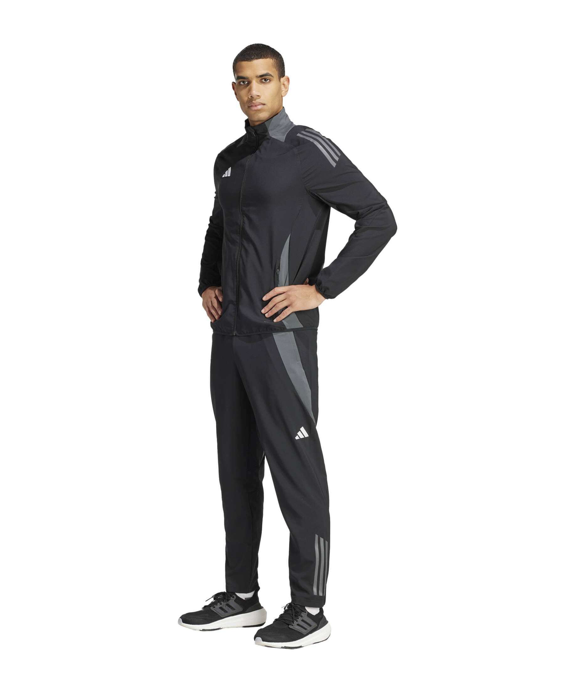 adidas Performance| Herren Fußball - Teamsport Textil - Hosen Tiro 24 Competition Präsentationshose