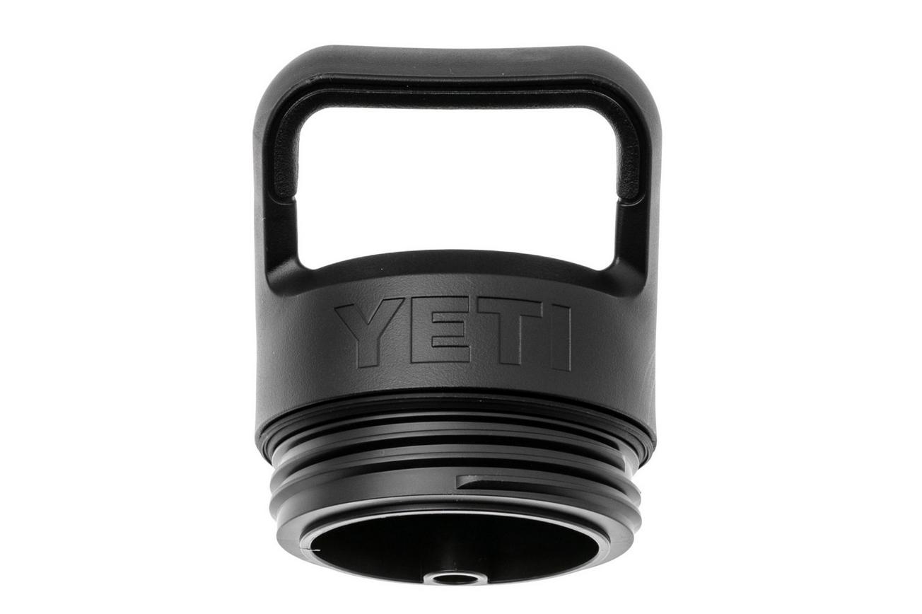 Yeti Straw Cap, Black, drinkdop met rietje voor Yeti Rambler fles