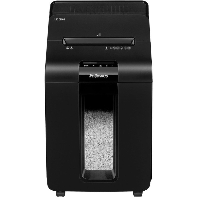 Destructeur Fellowes Automax 100 - coupe micro