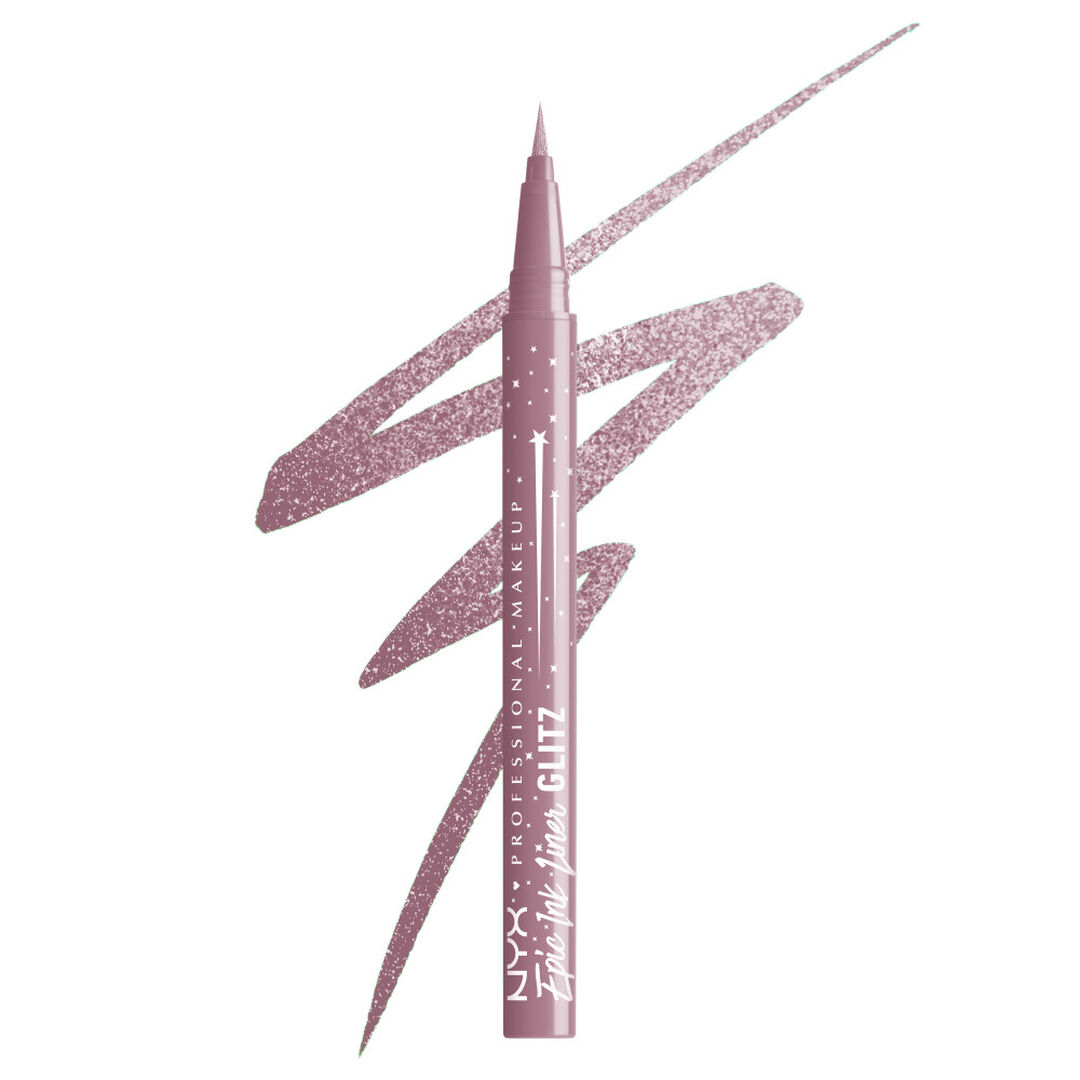 NYX Professional Makeup  Epic Ink Glitz