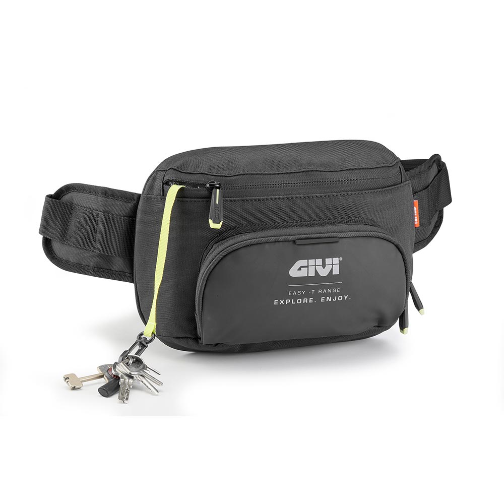 Givi - Sac banane Easy-T EA145B Noir