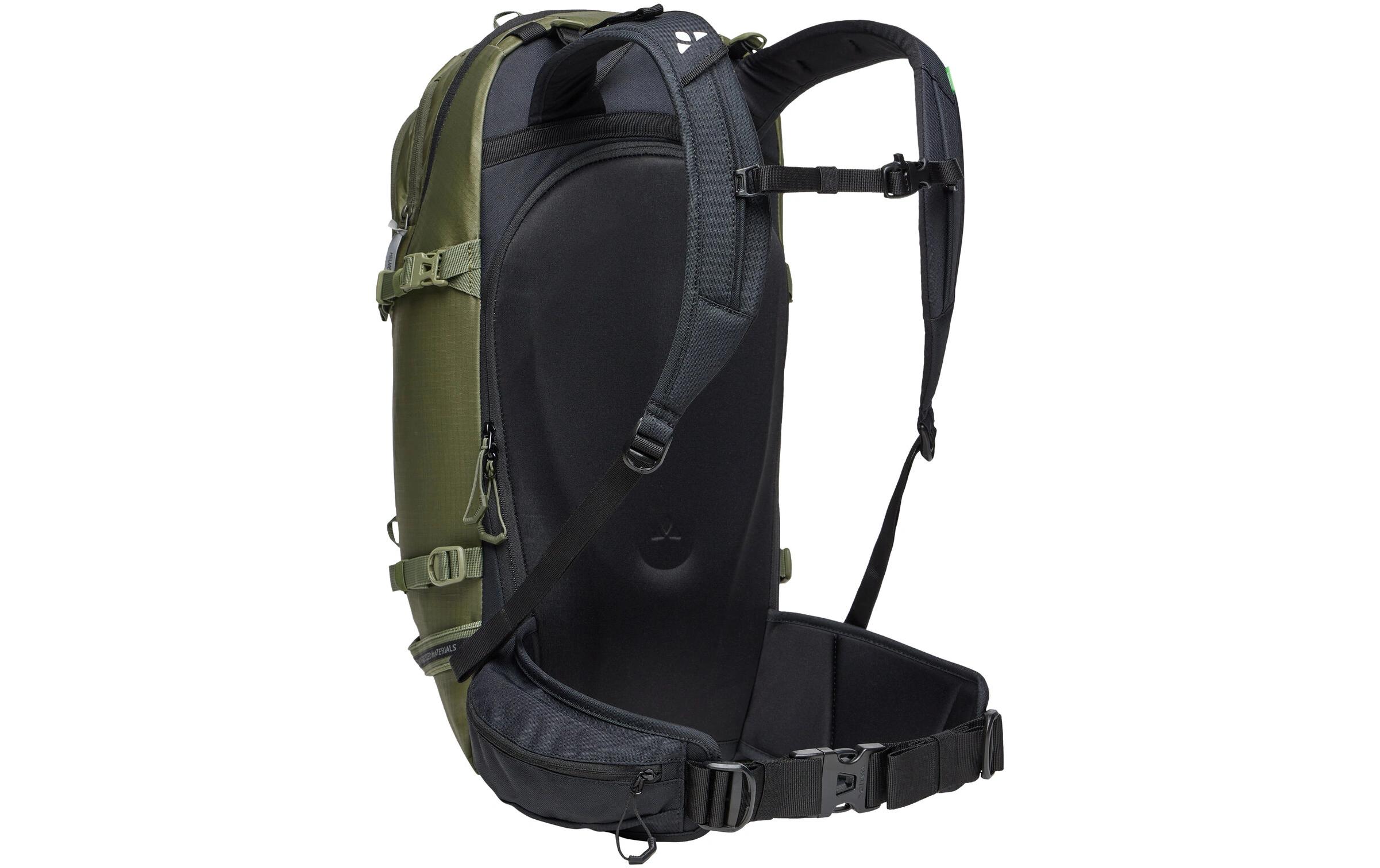 Skirucksack Monviso 26, khaki<br>Rucksack