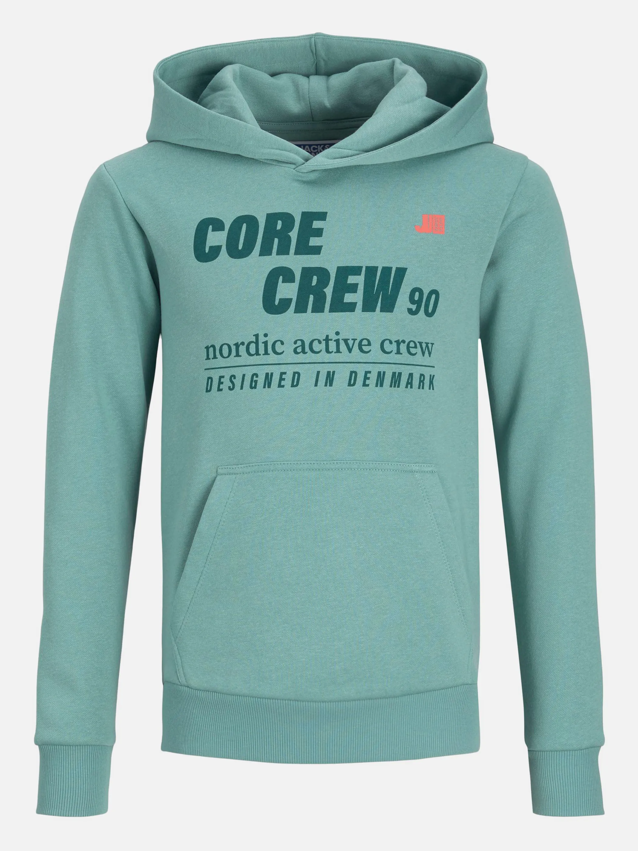 Jack&Jones Junior JCOSPRING LOGO SWEAT Sweatshirt