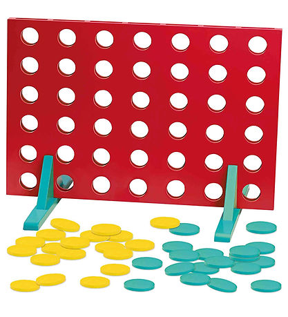 SES Creative - Spiel - 4 auf Stripe XXL
