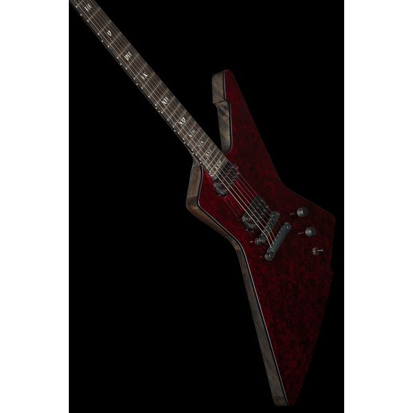 Schecter E-1 Apocalypse Red Reign