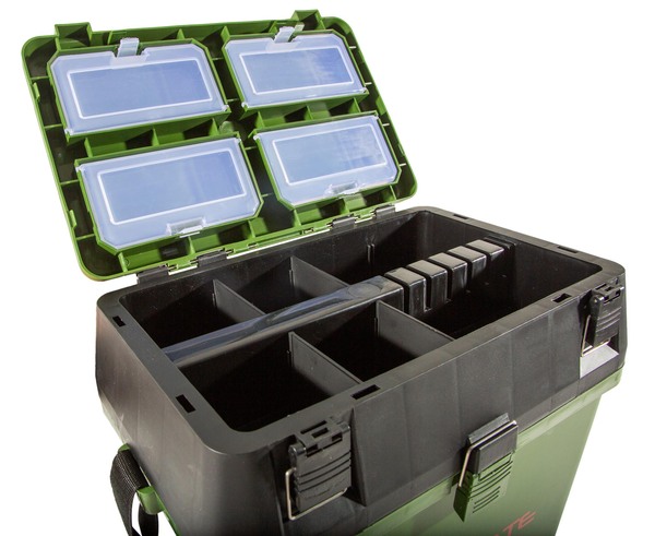 Ultimate Compact Seatbox