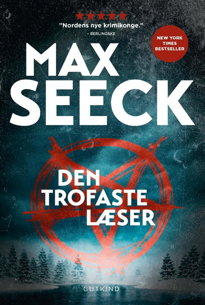 Den Trofaste Læser - Max Seeck - Bog