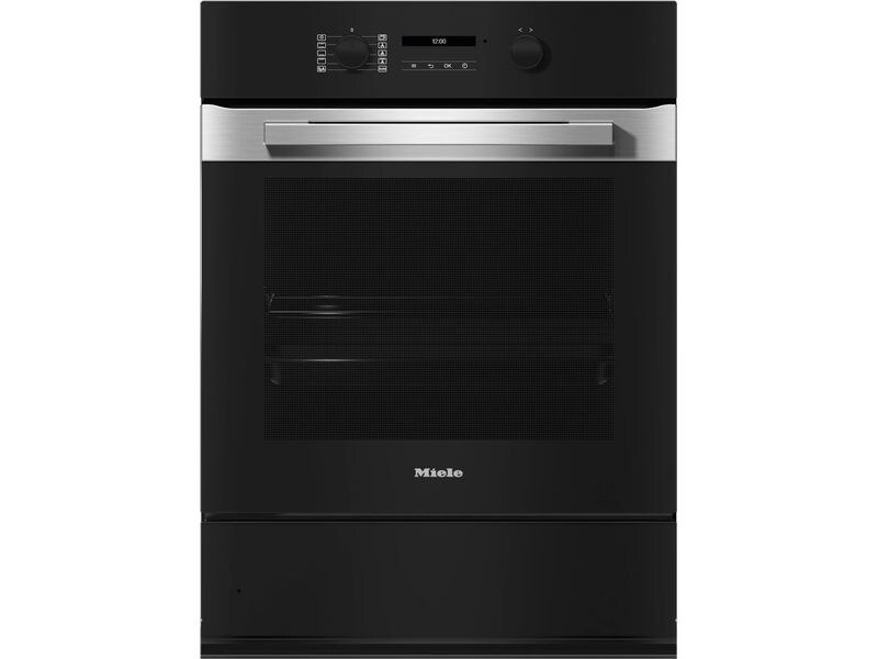 Miele Einbaubackofen H 2861-55 B Schwarz A Backofen