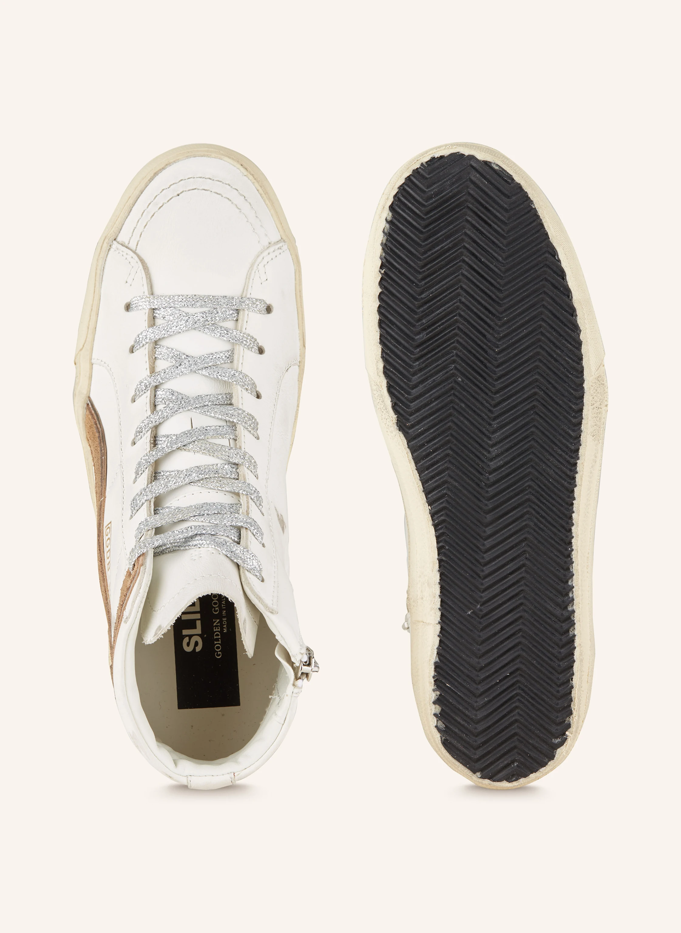 GOLDEN GOOSE Hightop-Sneaker SLIDE
