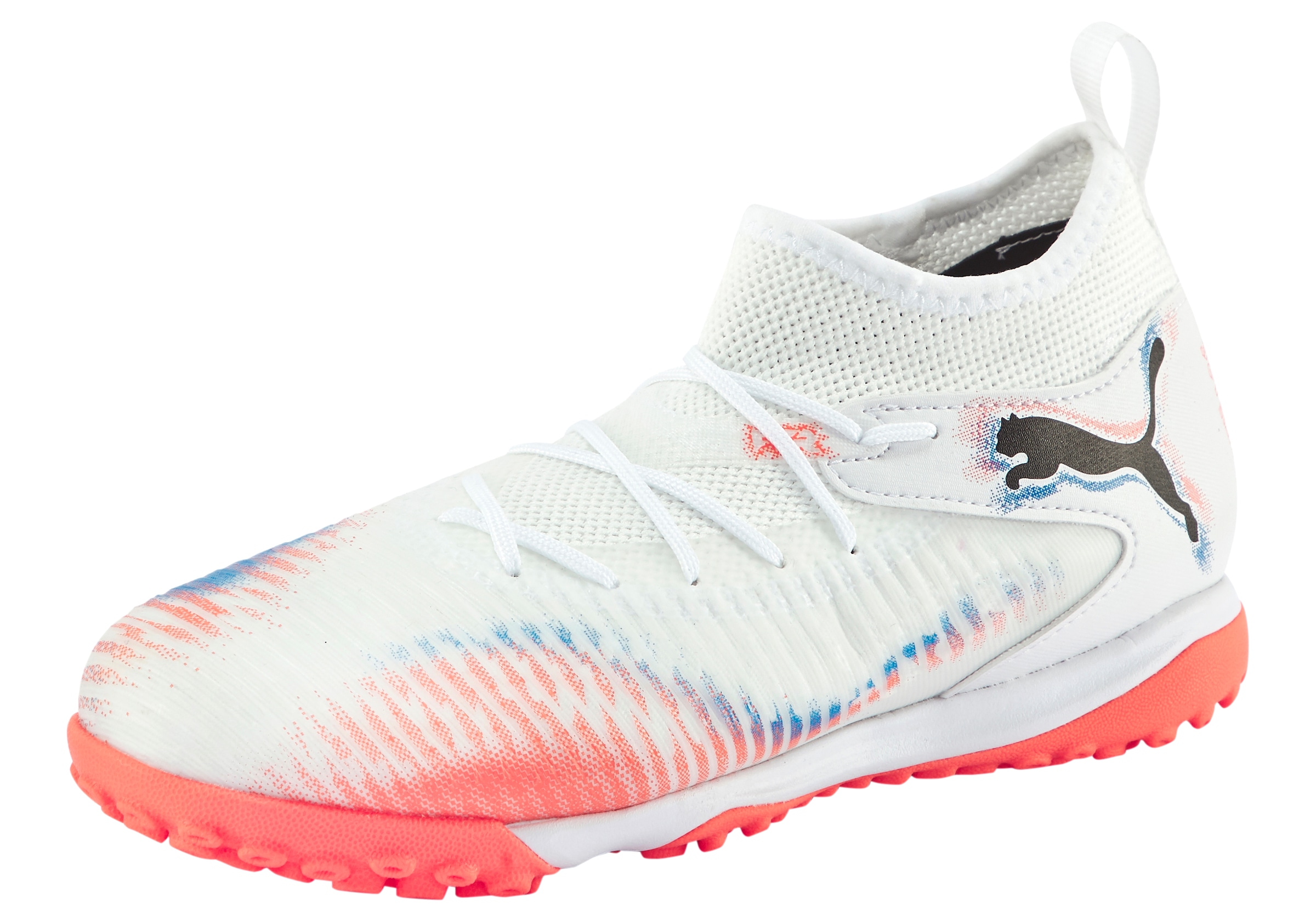 PUMA Fussballschuh »FUTURE 8 MATCH TT + MID JR«  für synthetische Hartplätze