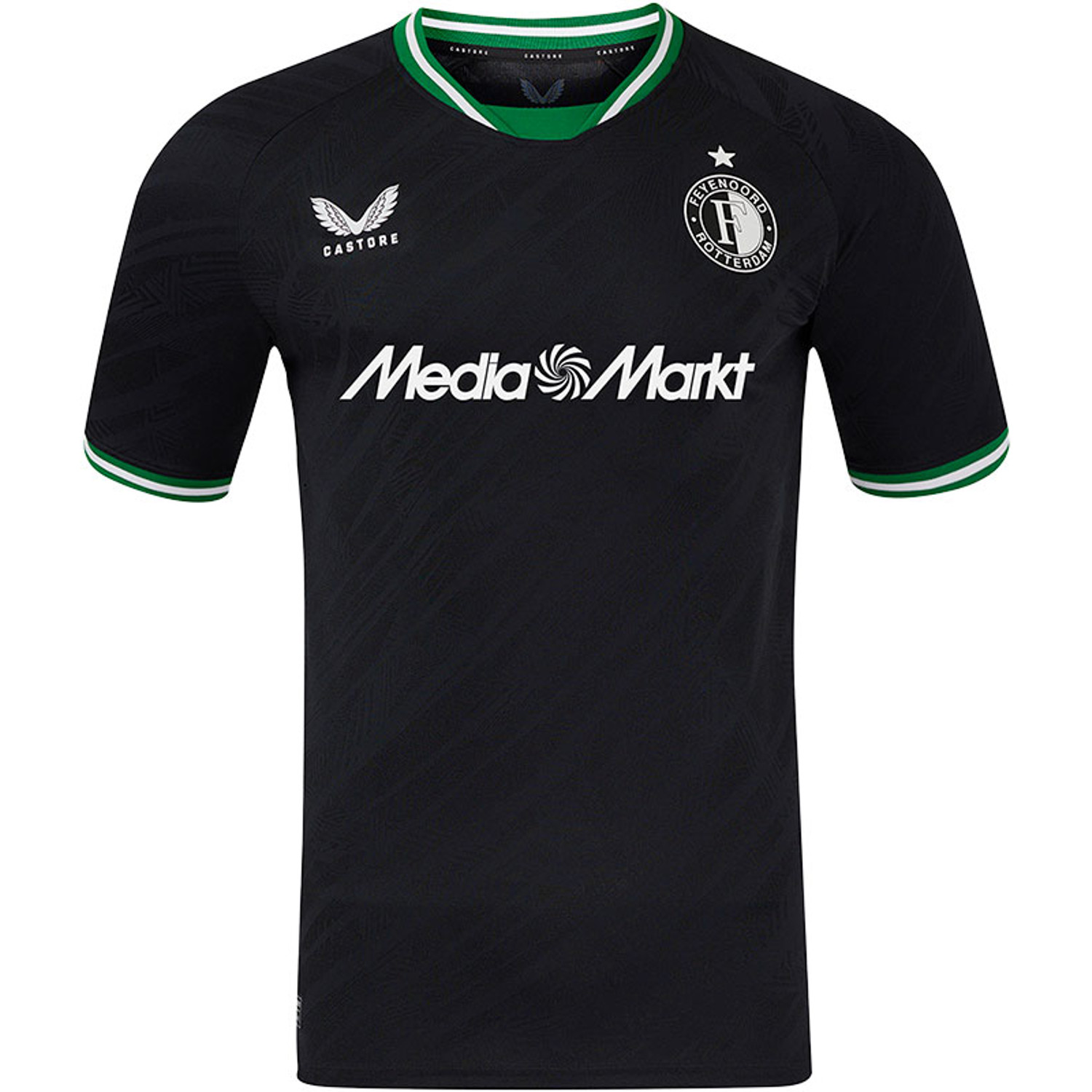 Castore Feyenoord Uit Tenue