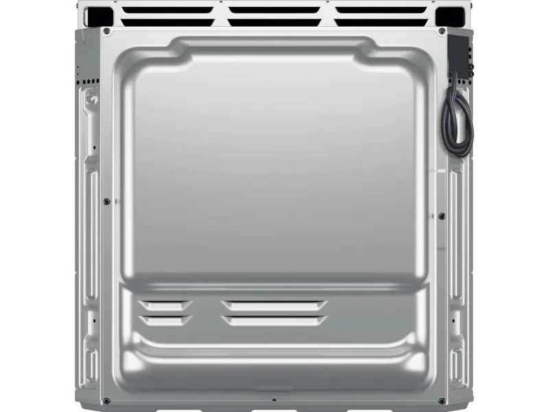 Whirlpool OMR58HU1B - Ovn - til indbygning - niche - bredde: 56 cm - dybde: 56 cm - højde: 58.3 cm - med selv-rengøring - Klasse A  - sort