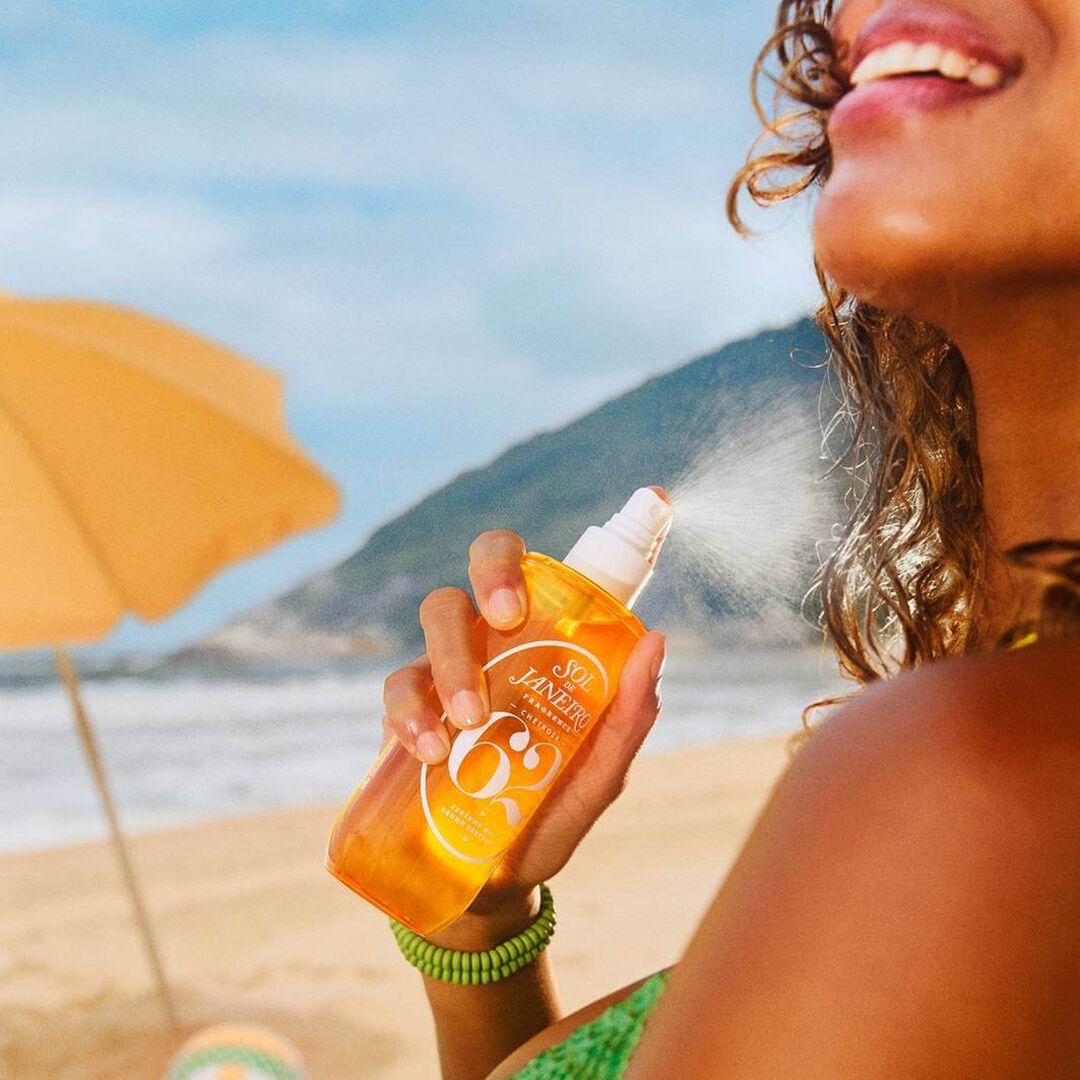 Sol de Janeiro Cheirosa Cheirosa 62 Mist - Bruma Perfumada - 240ml