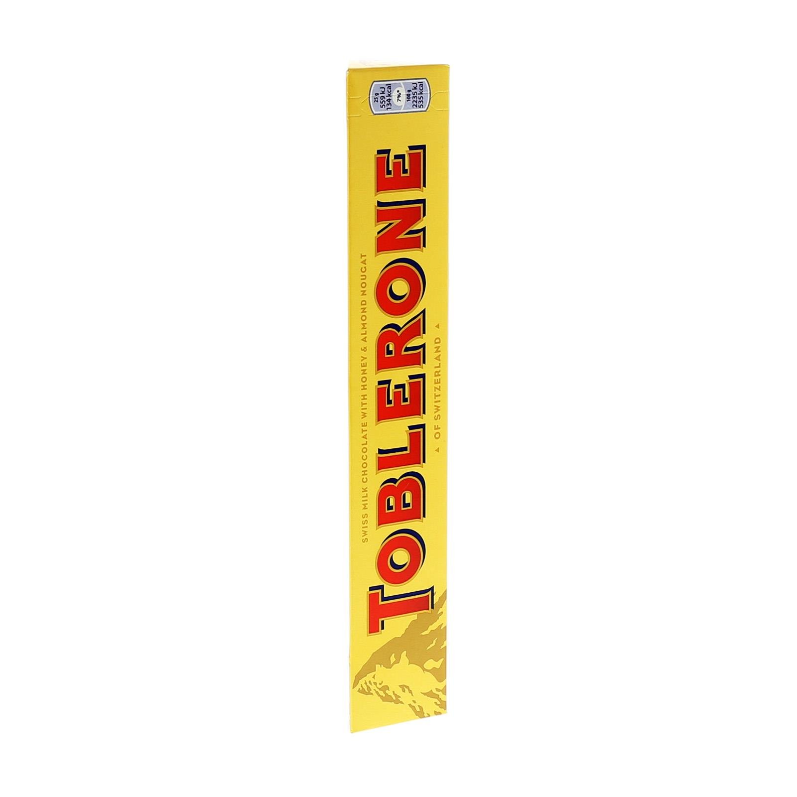 Toblerone Milch
