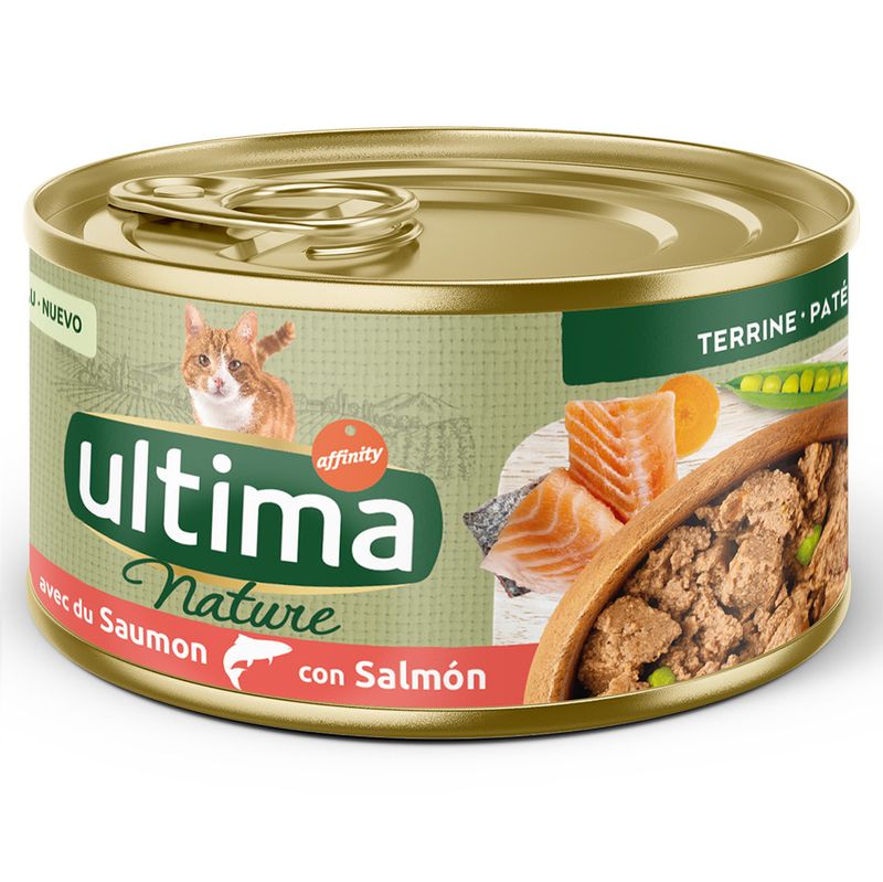 Ultima Nature Terrine 18 x 85 g
